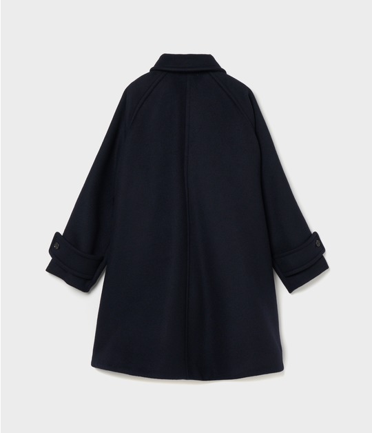WOOL BEAVER TENT LINE COAT 詳細画像