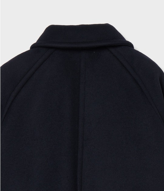 WOOL BEAVER TENT LINE COAT 詳細画像