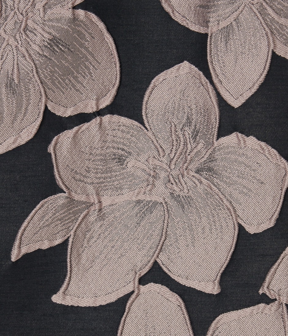 FLOWER MATELASSE TOP 詳細画像 BLACK 7