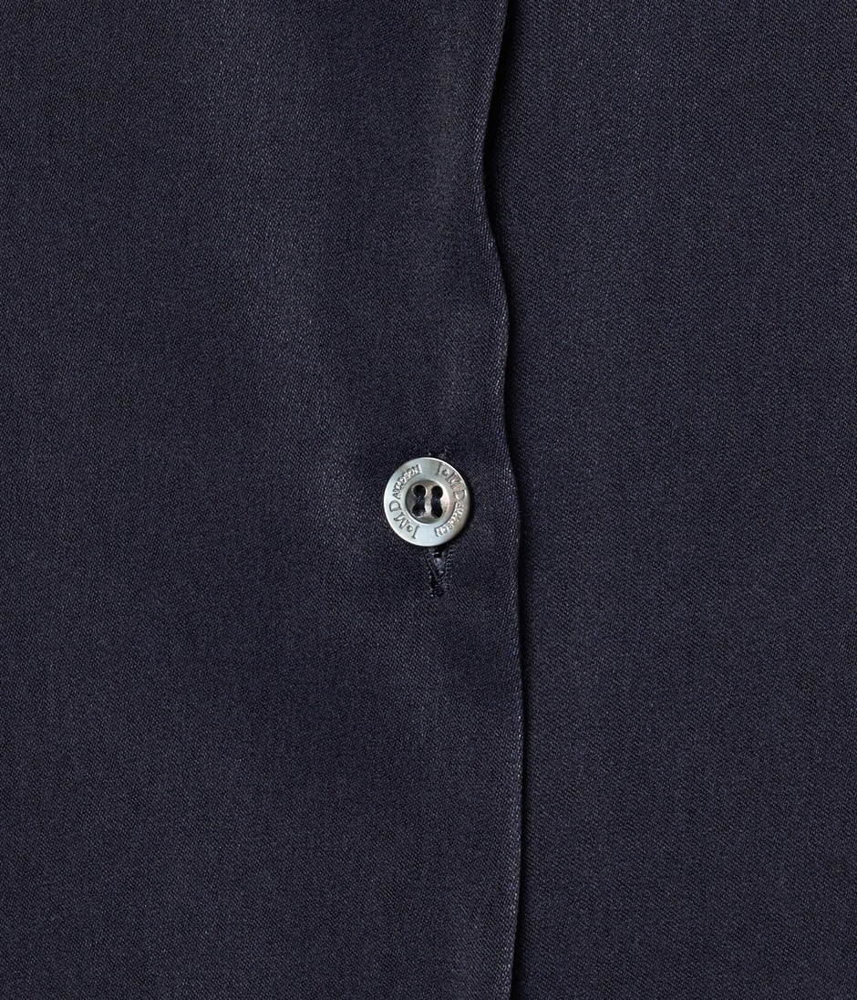 SCARF PANEL PATTERN BLOUSE 詳細画像 NAVY 6