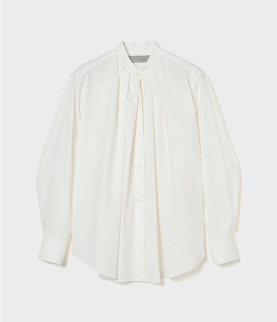 FRONT TUCKED SHIRT 詳細画像