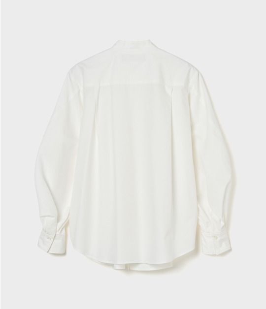 FRONT TUCKED SHIRT 詳細画像
