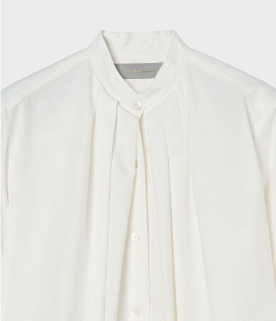 FRONT TUCKED SHIRT 詳細画像