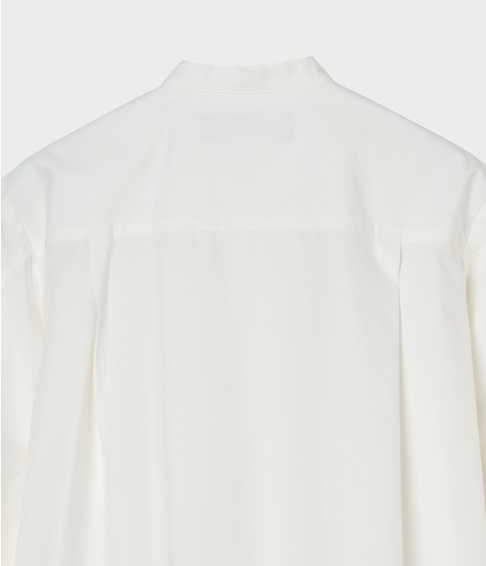 FRONT TUCKED SHIRT 詳細画像