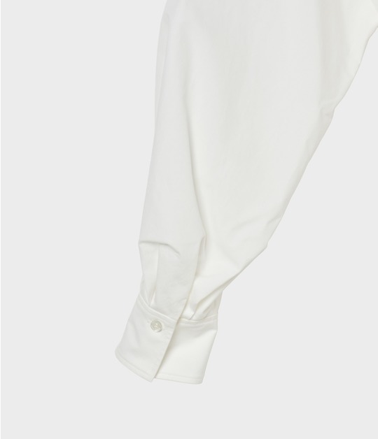 FRONT TUCKED SHIRT 詳細画像