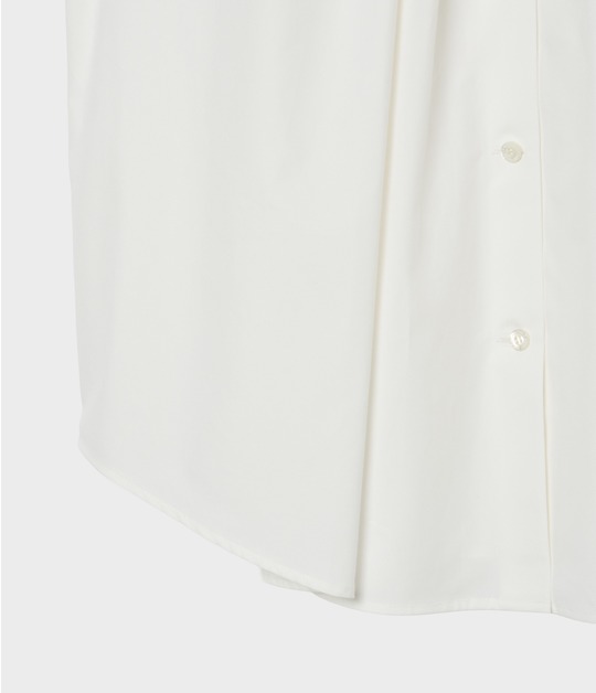 FRONT TUCKED SHIRT 詳細画像