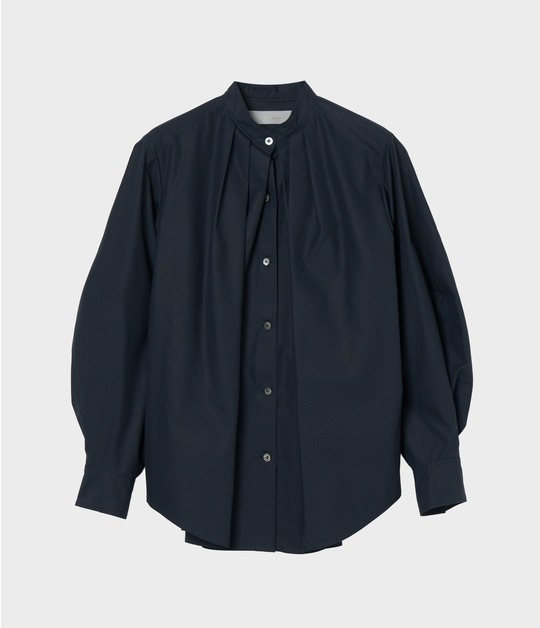FRONT TUCKED SHIRT 詳細画像