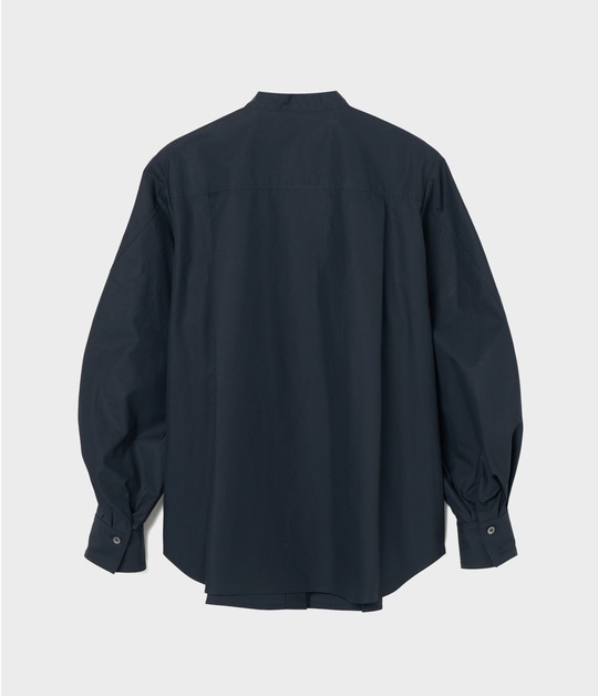 FRONT TUCKED SHIRT 詳細画像