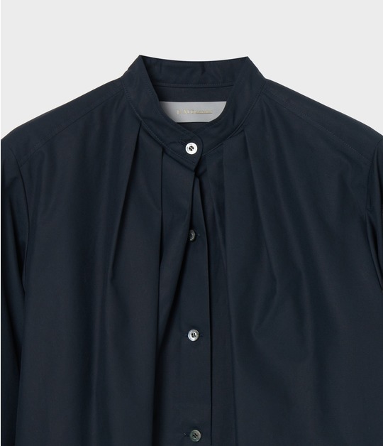 FRONT TUCKED SHIRT 詳細画像