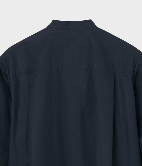 FRONT TUCKED SHIRT 詳細画像