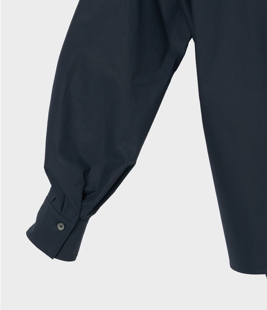 FRONT TUCKED SHIRT 詳細画像