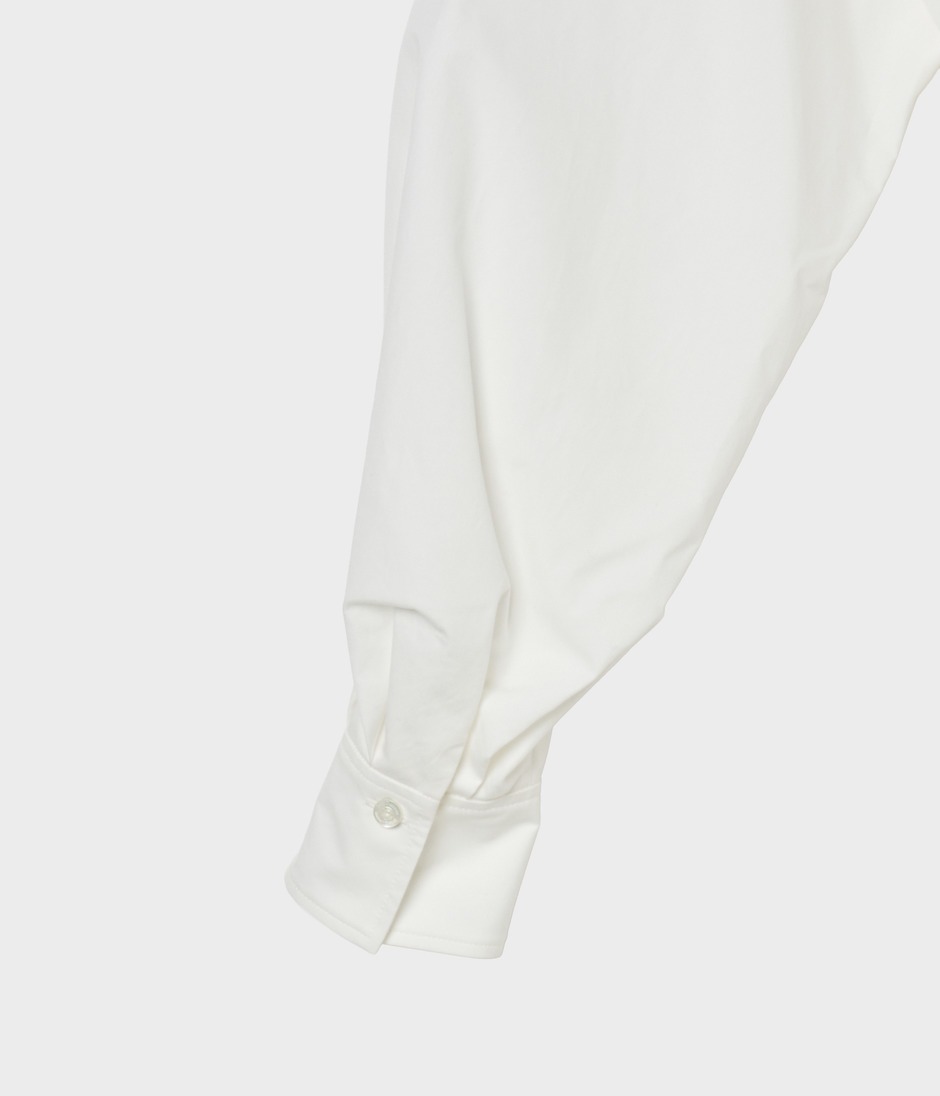FRONT TUCKED SHIRT 詳細画像 OFF WHITE 5