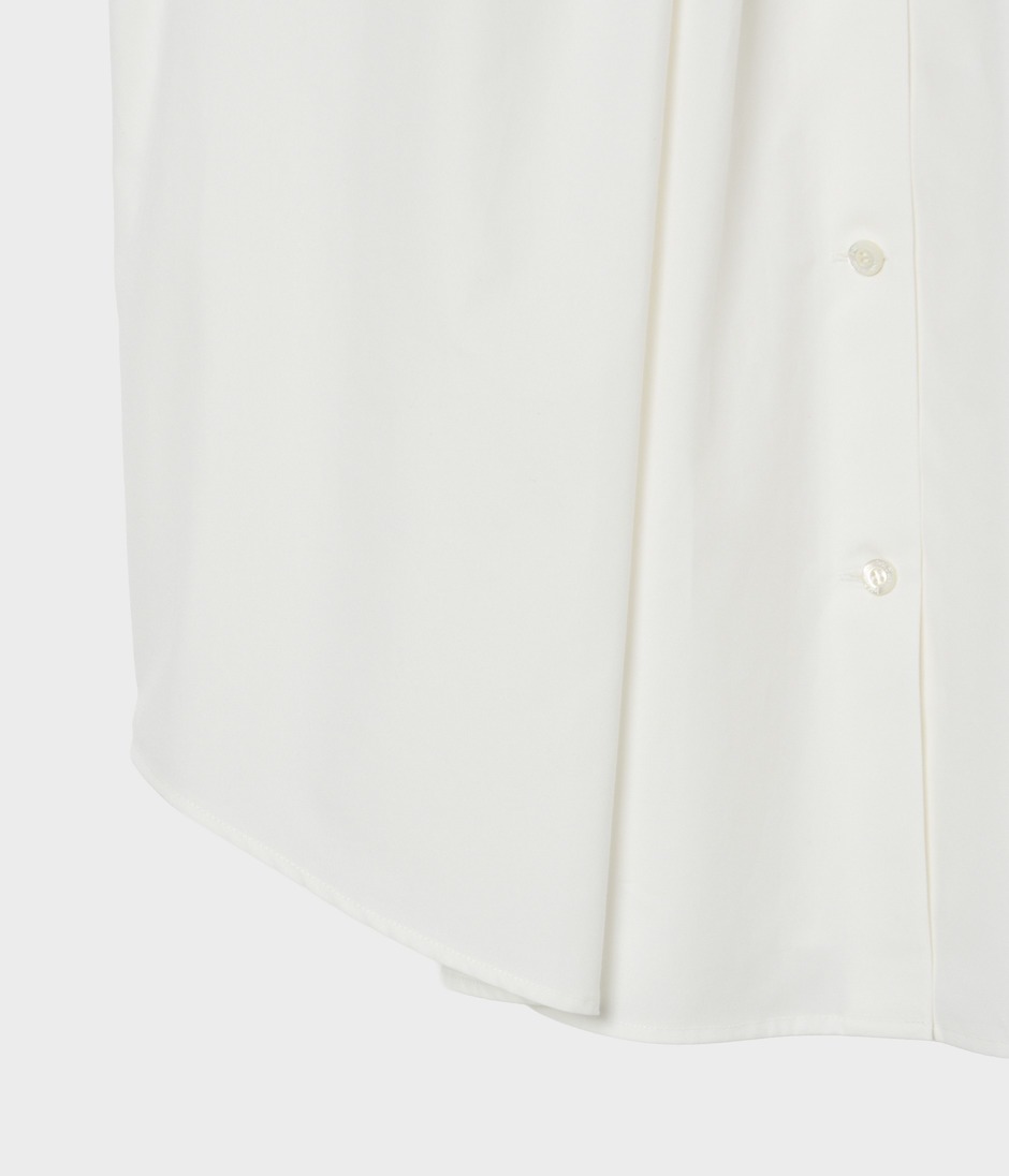 FRONT TUCKED SHIRT 詳細画像 OFF WHITE 6