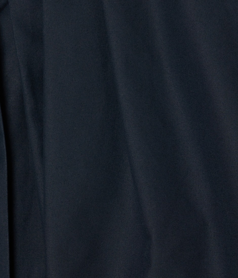 FRONT TUCKED SHIRT 詳細画像 NAVY 8