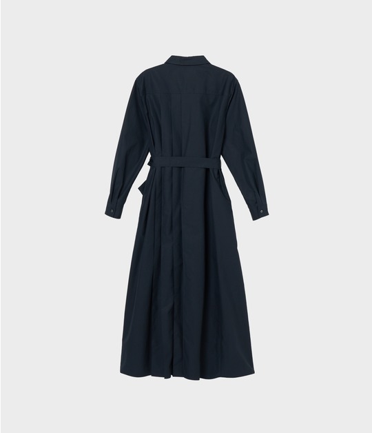 SIDE PLEATS DRESS 詳細画像