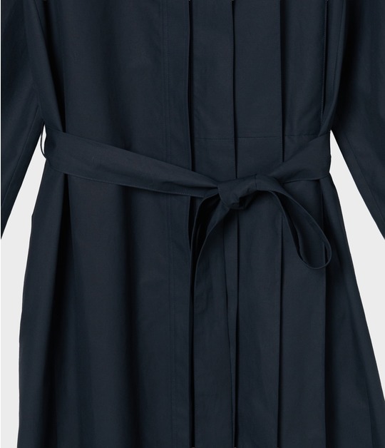 SIDE PLEATS DRESS 詳細画像