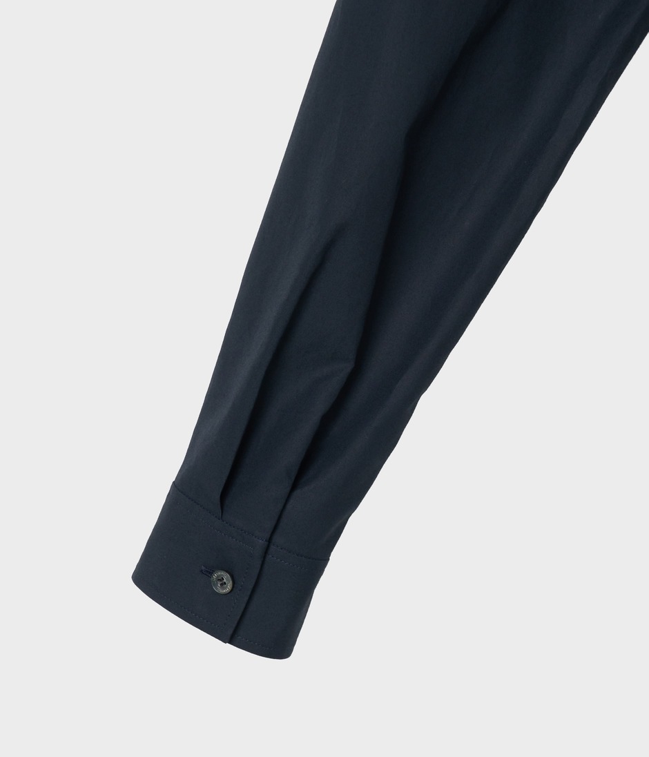 SIDE PLEATS DRESS 詳細画像 NAVY 5
