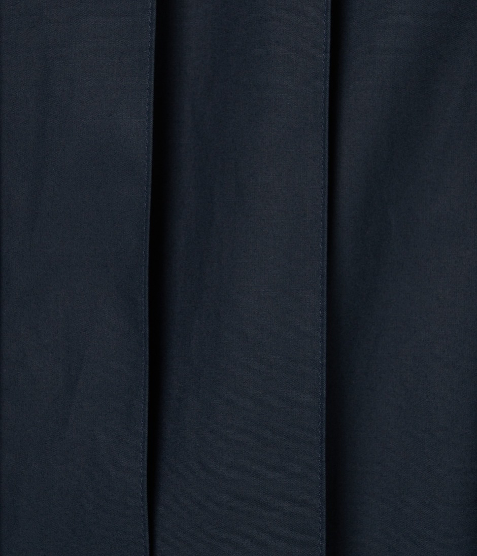 SIDE PLEATS DRESS 詳細画像 NAVY 9