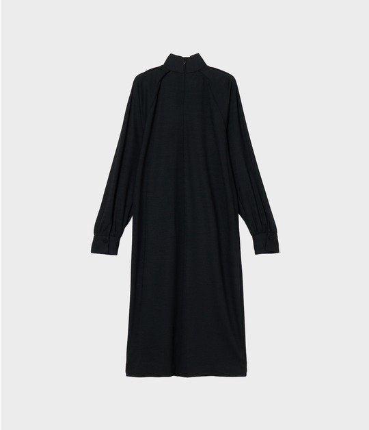 HIGH NECK JERSEY DRESS 詳細画像
