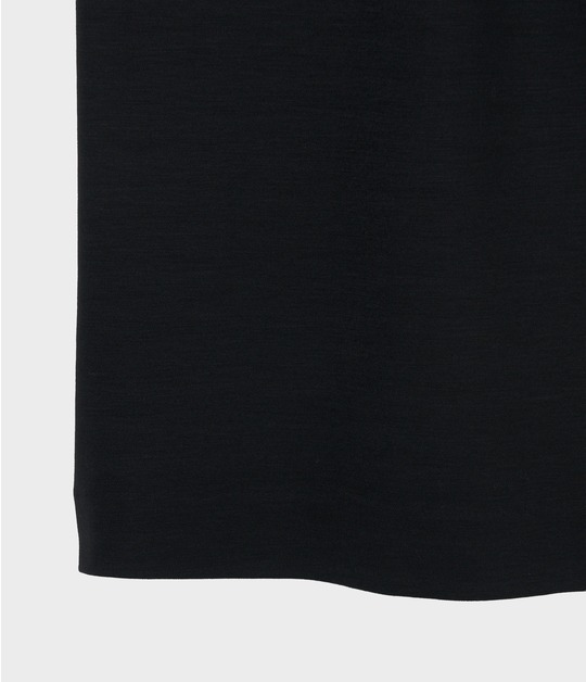 HIGH NECK JERSEY DRESS 詳細画像