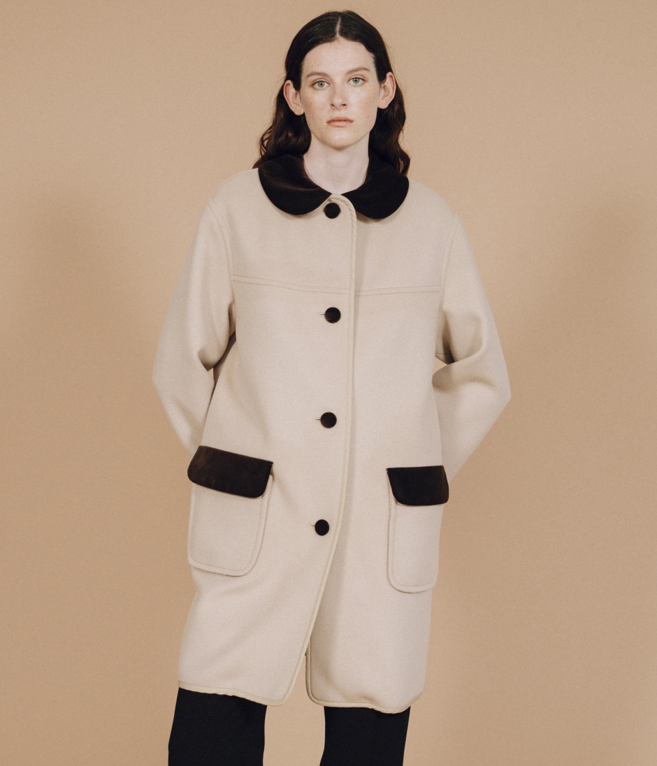 SCHOOL COAT 詳細画像 BEIGE 11