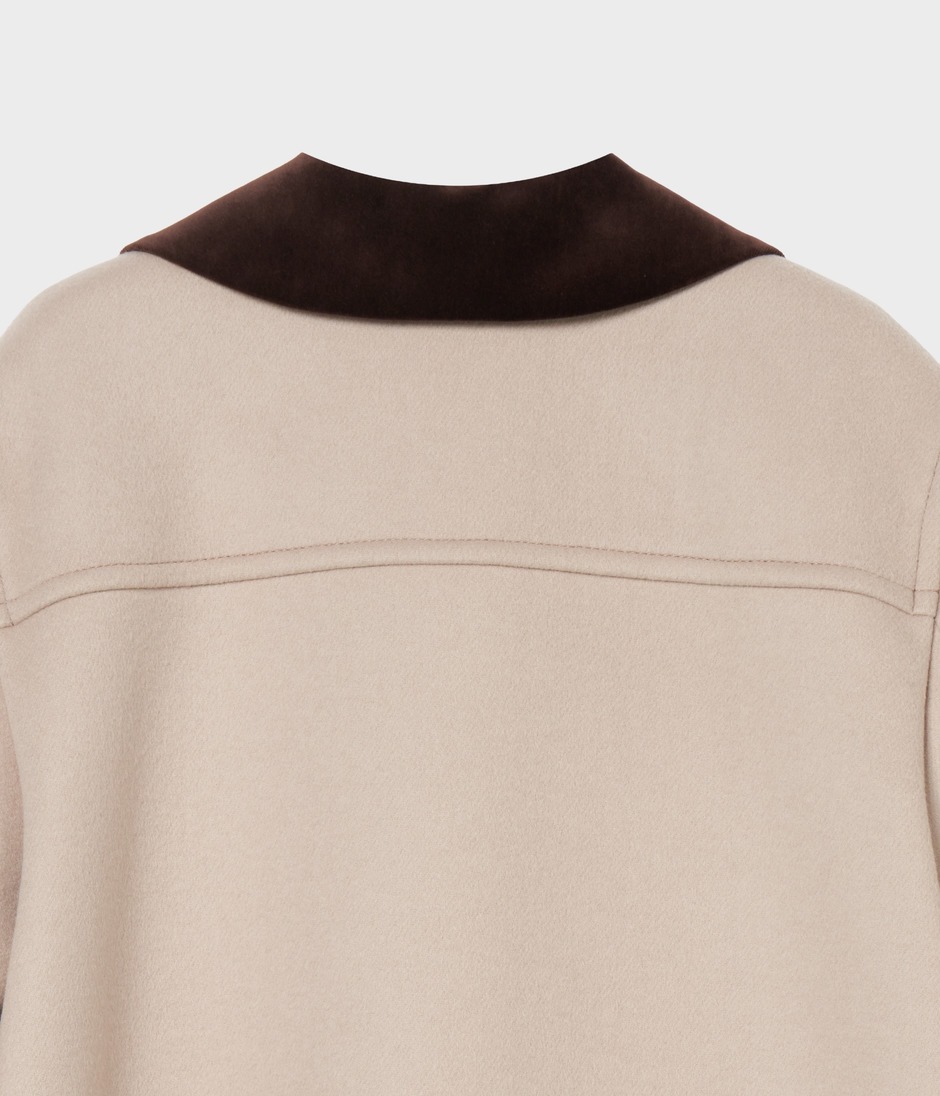 SCHOOL COAT 詳細画像 BEIGE 4
