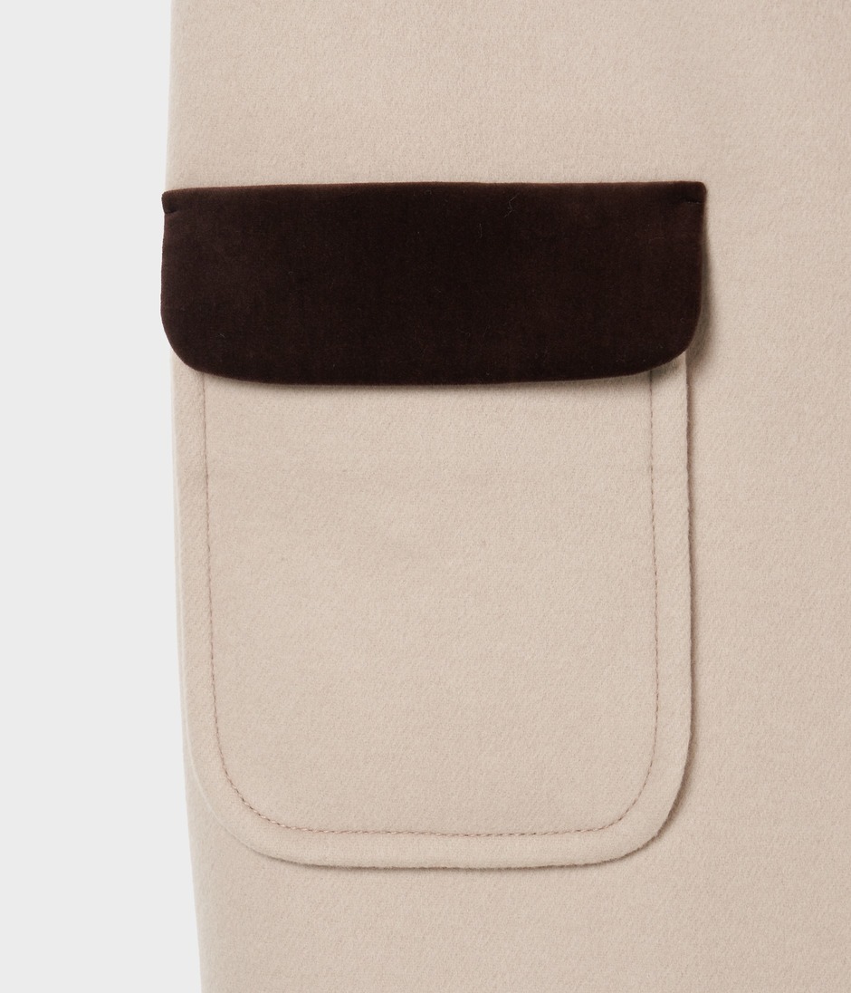 SCHOOL COAT 詳細画像 BEIGE 7