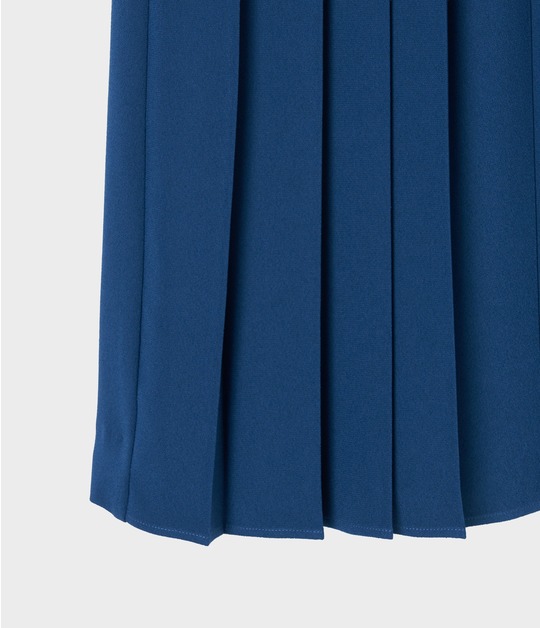 PLEATS WRAP SKIRT 詳細画像