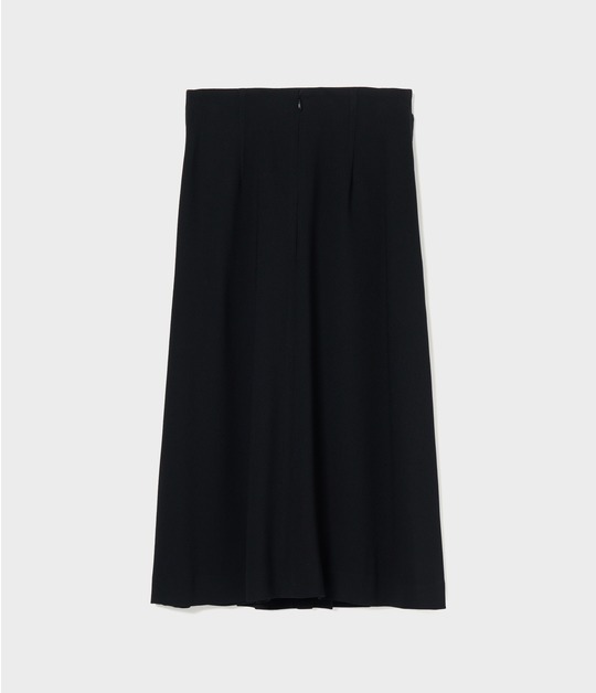 PLEATS WRAP SKIRT 詳細画像