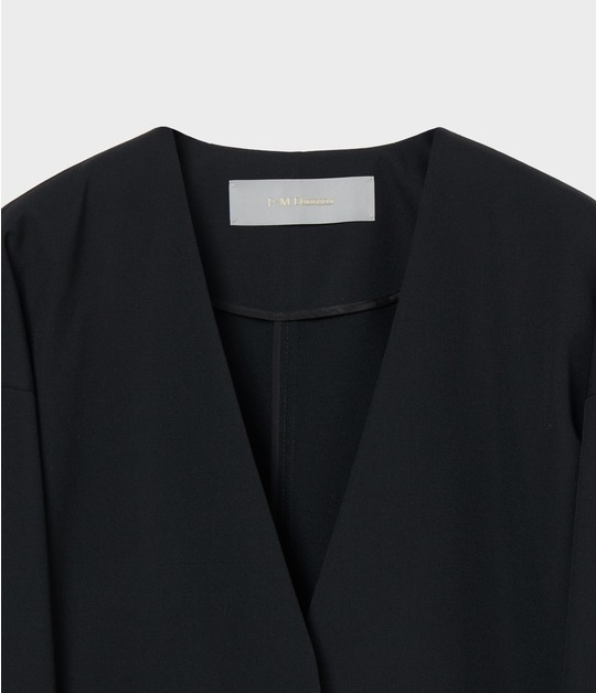 V-NECK JACKET 詳細画像