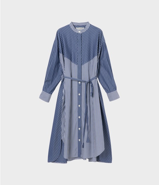 MULTI STRIPE DRESS  詳細画像