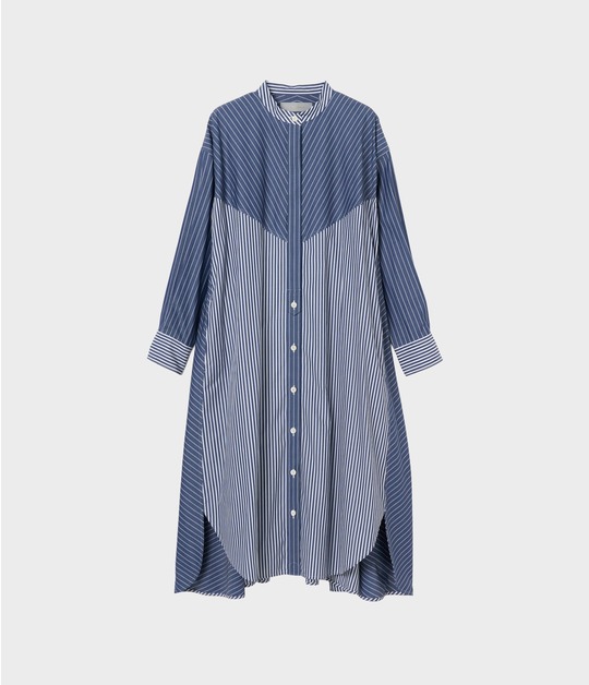 MULTI STRIPE DRESS  詳細画像