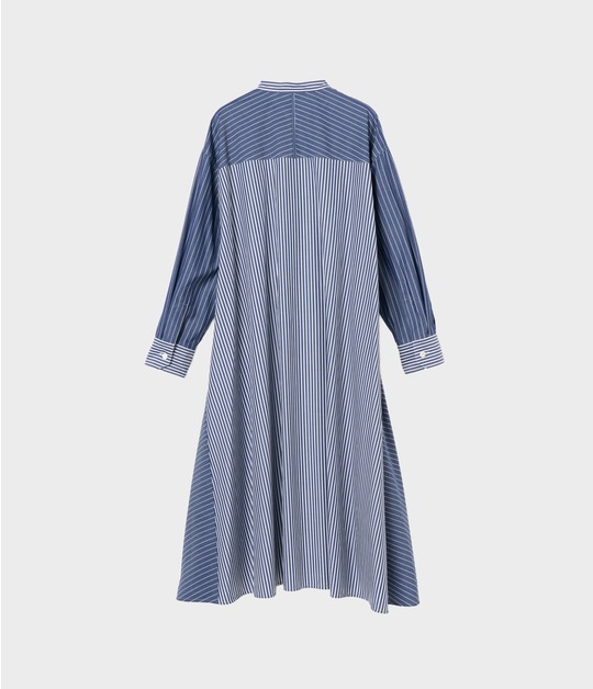 MULTI STRIPE DRESS  詳細画像