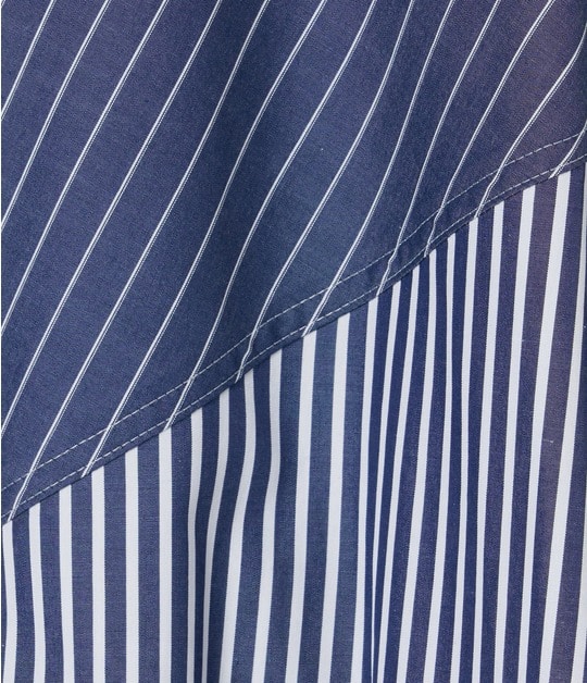 MULTI STRIPE DRESS  詳細画像