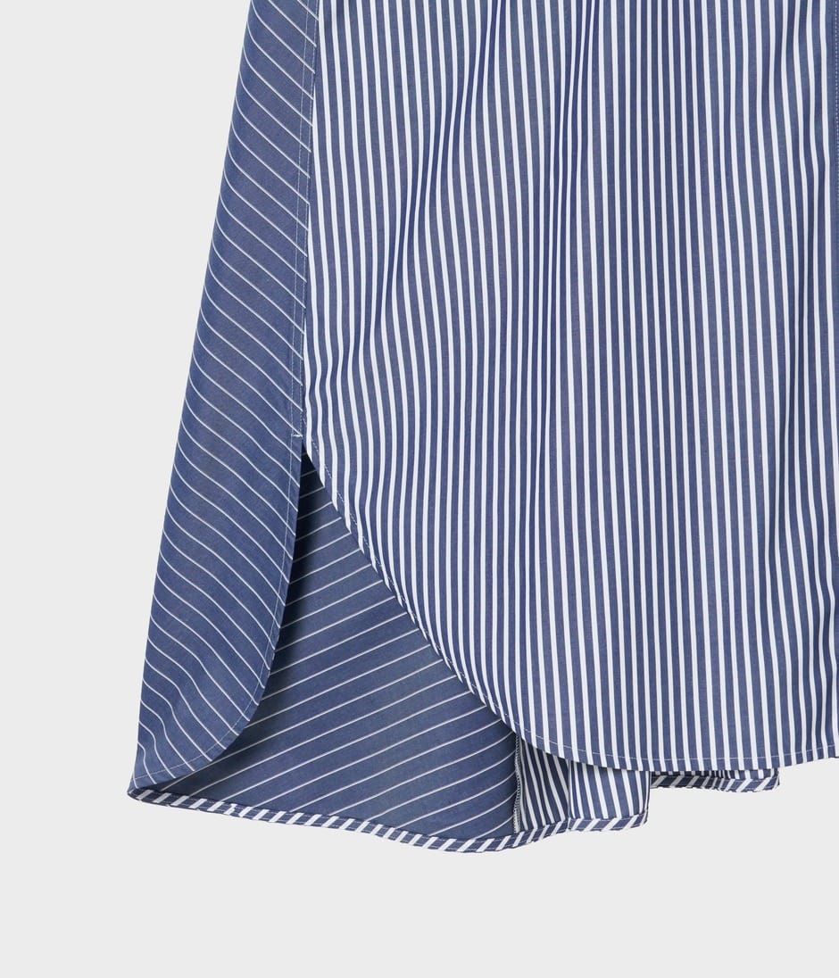 MULTI STRIPE DRESS  詳細画像 NAVY 5