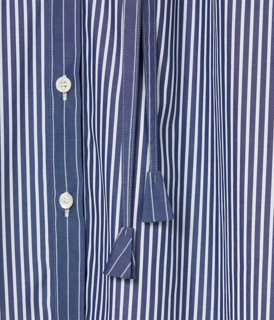 MULTI STRIPE DRESS  詳細画像 NAVY 8