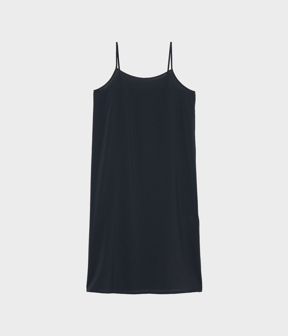 CUT JACQUARD SHIRT DRESS 詳細画像 BLACK 9