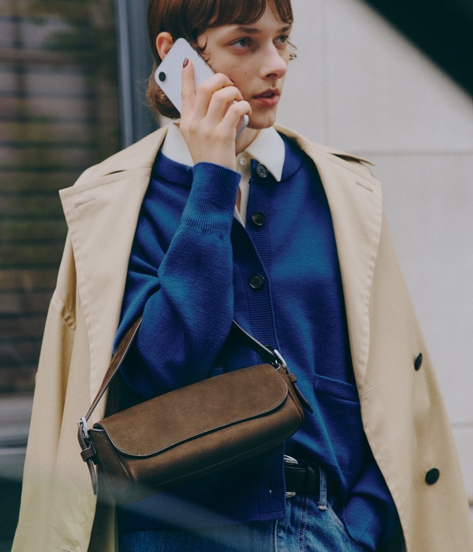 BONNY BAGUETTE 詳細画像 MARRON 7