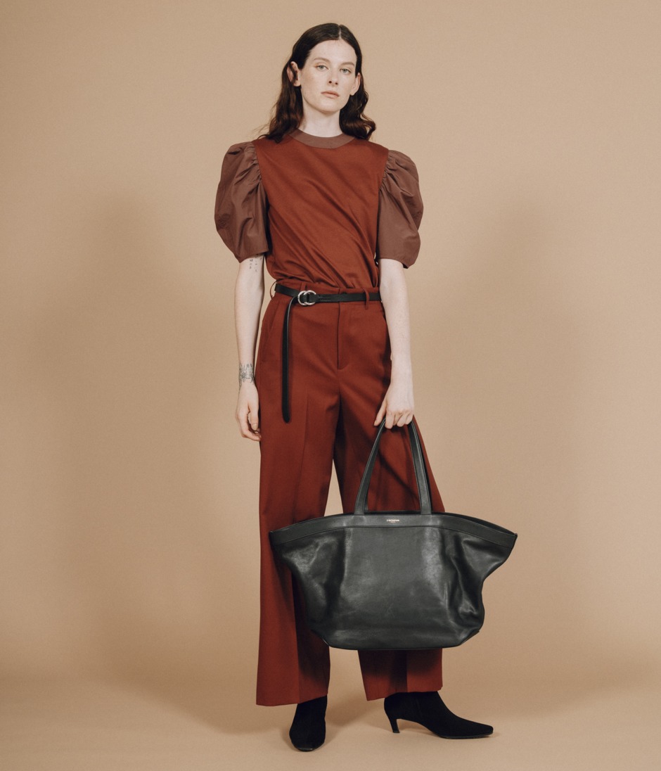 VOYAGE TOTE L 詳細画像 BLACK 7