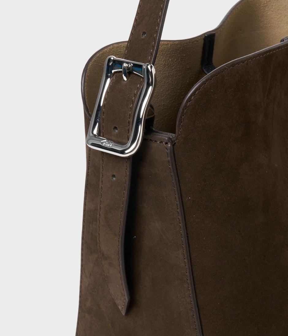 QUIVER BUCKET MINI 詳細画像 MARRON 5