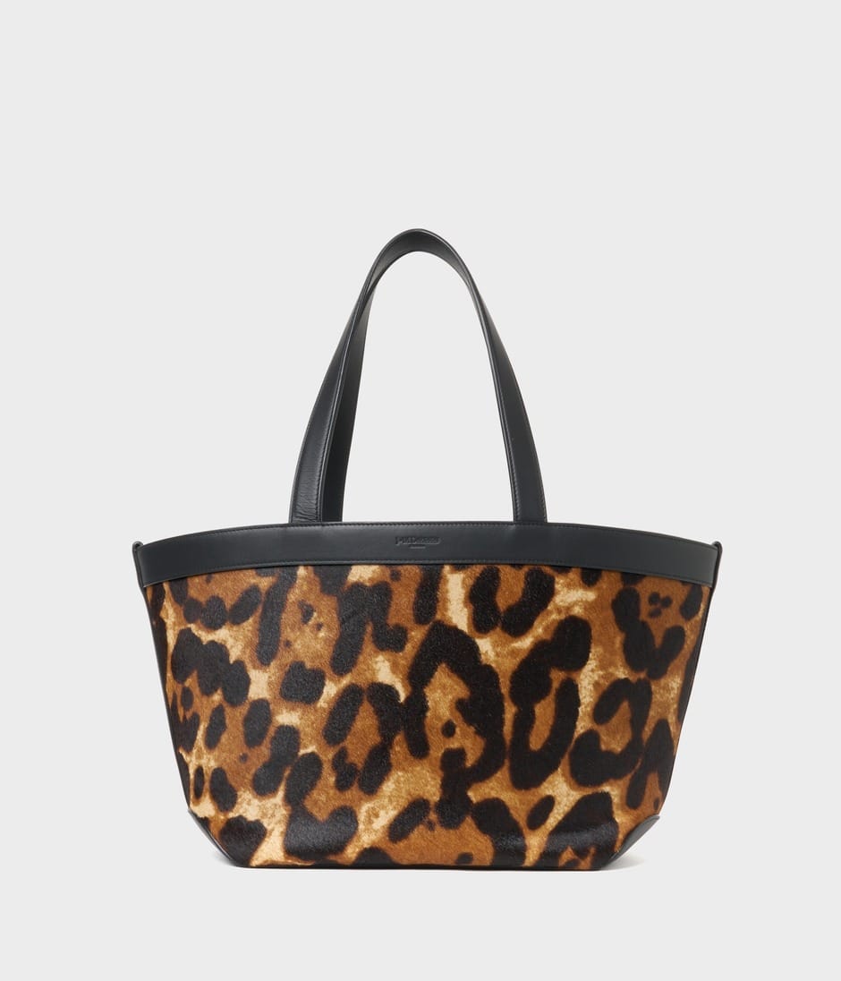 VOYAGE TOTE M 詳細画像 LEOPARD 1