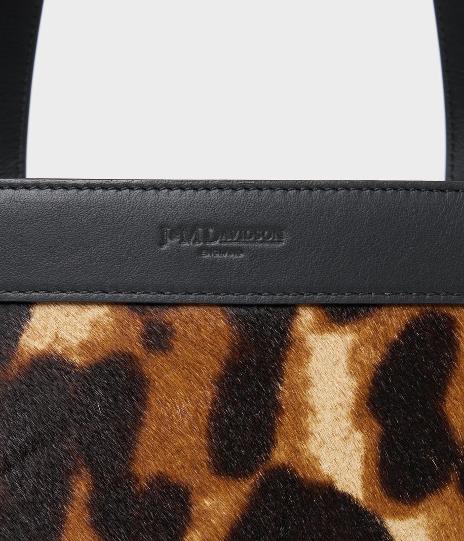 VOYAGE TOTE M 詳細画像 LEOPARD 4