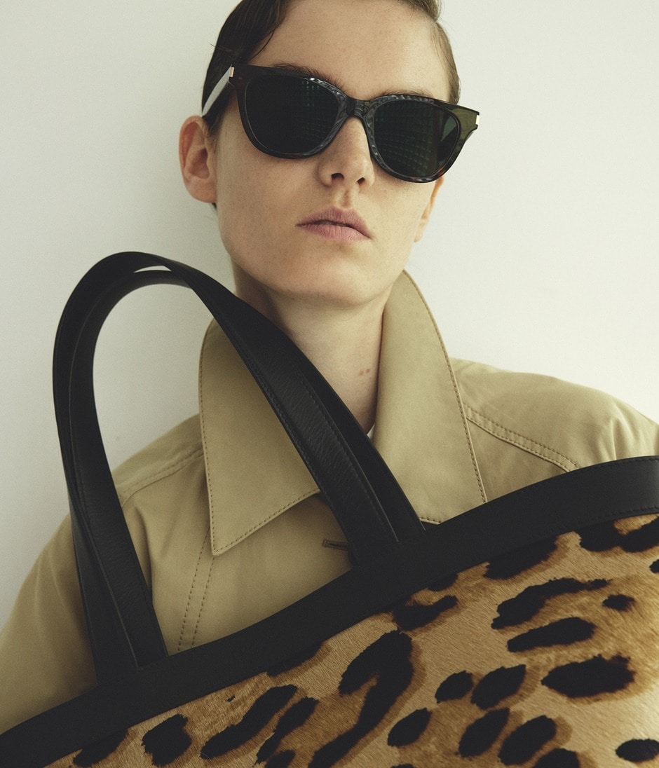 VOYAGE TOTE M 詳細画像 LEOPARD 7