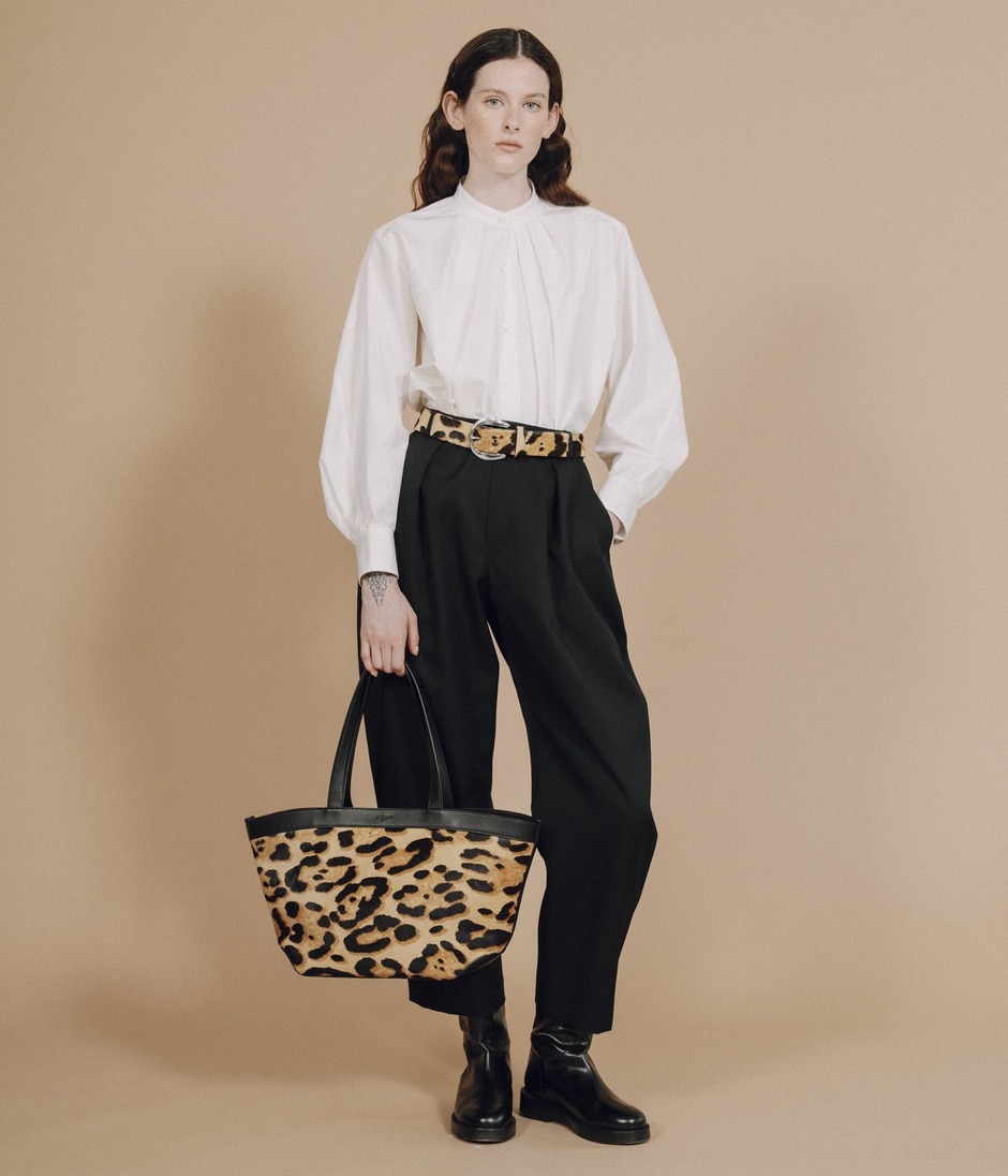 VOYAGE TOTE M 詳細画像 LEOPARD 8