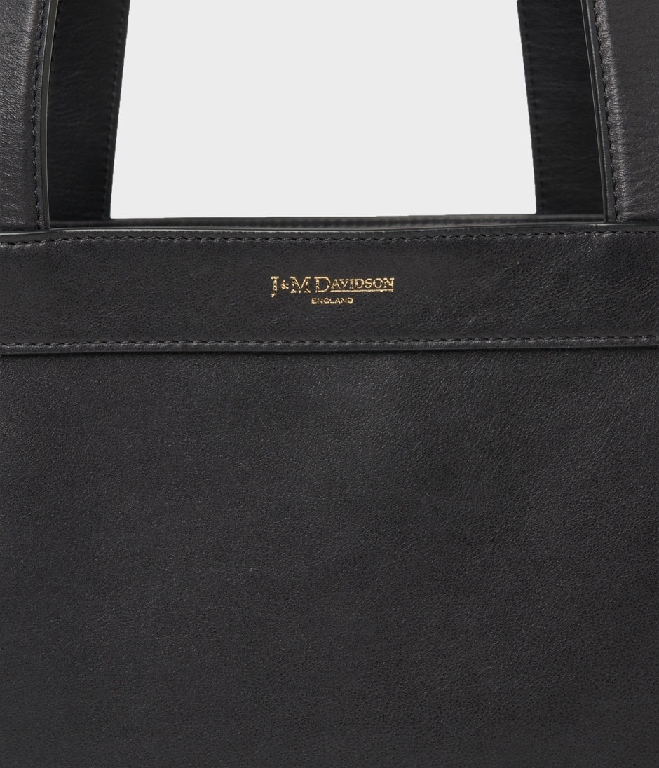 VOYAGE TOTE M 詳細画像 BLACK 4