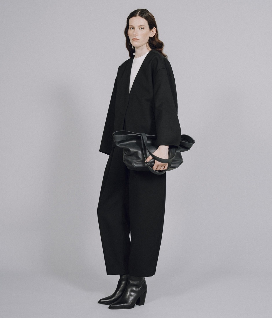 VOYAGE TOTE M 詳細画像 BLACK 8