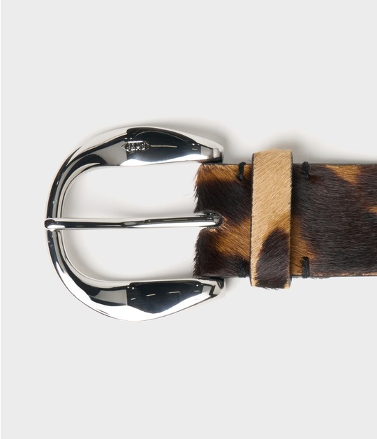 DISK BUCKLE BELT 38MM 詳細画像