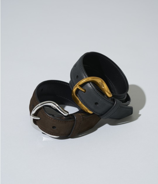 DISK BUCKLE BELT 30MM 詳細画像