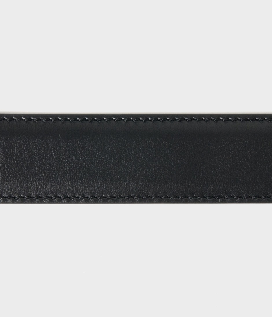 DISK BUCKLE BELT 30MM 詳細画像 BLACK 3