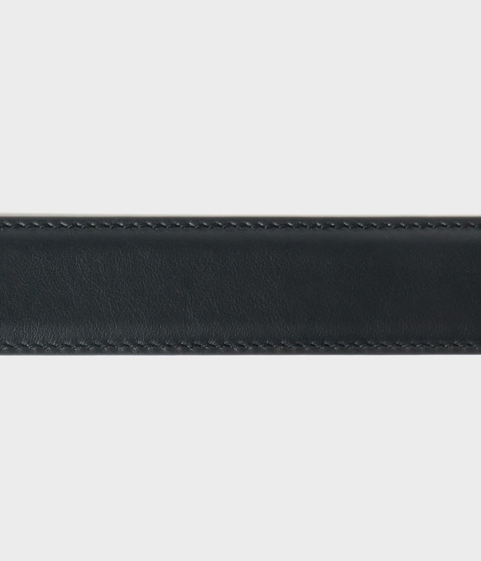 DISK BUCKLE BELT 30MM 詳細画像 BLACK 3